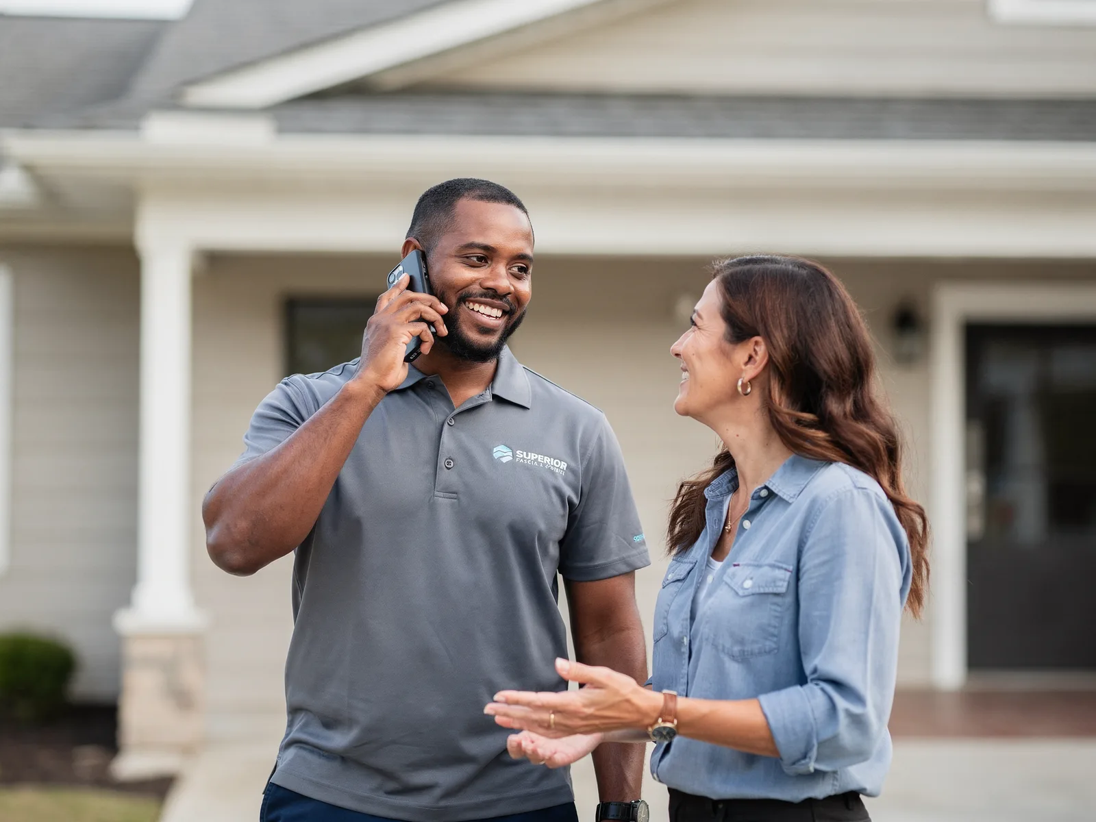 Fascia Repair Jefferson, SC FAQs