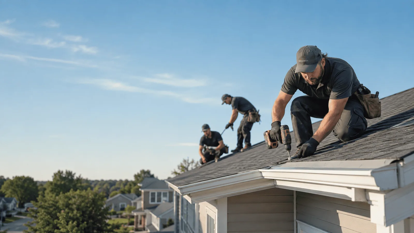 Fascia Repair in Jefferson, SC around you
